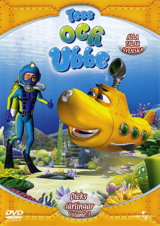Tess Och Ubbe - Volym 3