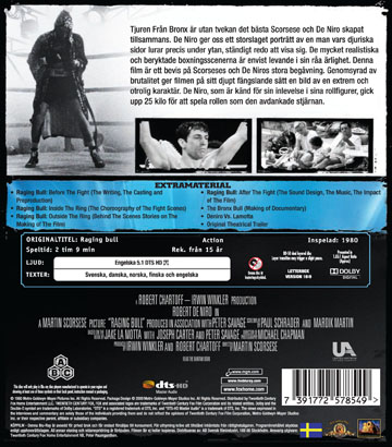 Tjuren Från Bronx (Blu-ray) - 2