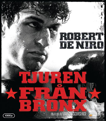 Tjuren Från Bronx (Blu-ray)