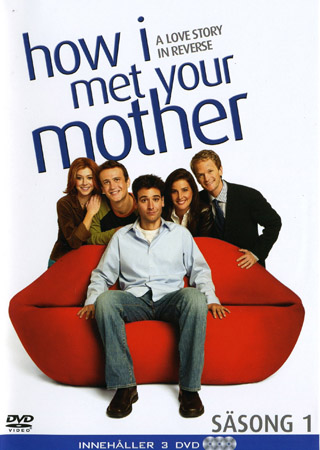 How I Met Your Mother - Säsong 1