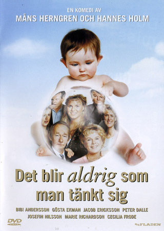 Det Blir Aldrig Som Man Tänkt Sig
