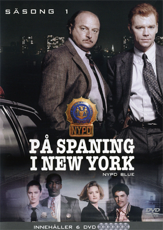 På Spaning I New York - Säsong 1