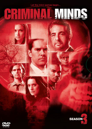 Criminal Minds - Säsong 3