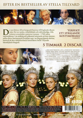 Aristocrats (BBC) (Miniserie) (2-disc) - 2