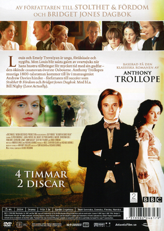 He Knew He Was Right (BBC) (2-disc) - 2