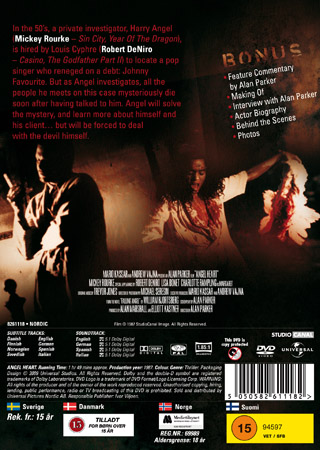 Angel Heart - 2
