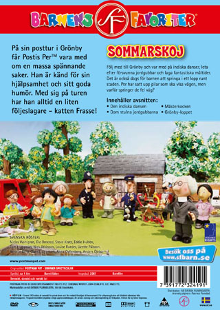 Postis Per - Sommarskoj - 2