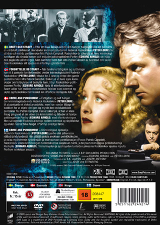 Crime And Punishment - 2