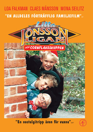 Lilla Jönssonligan Och Cornflakeskuppen