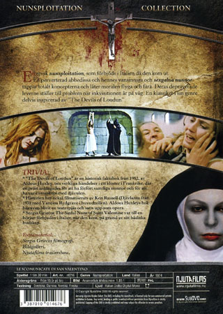 Sinful Nuns of St. Valentine - 2