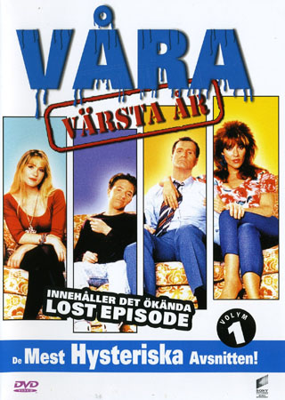 Våra Värsta År - Volym 1
