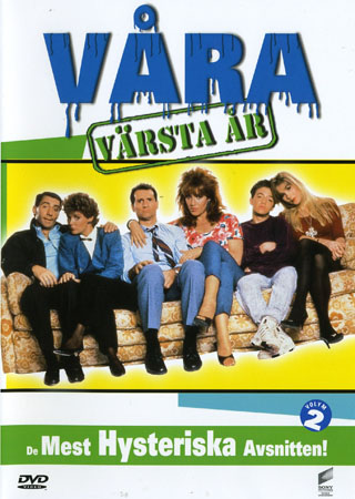Våra Värsta År - Volym 2