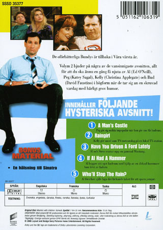 Våra Värsta År - Volym 2 - 2