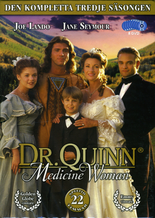 Dr Quinn Medicine Woman - Säsong 3