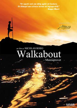 Walkabout - Mannaprovet