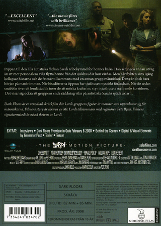 Dark Floors - 2