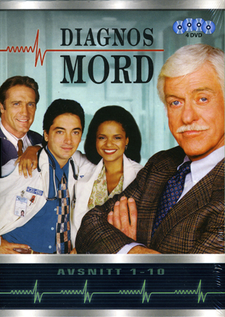 Diagnos Mord - Säsong 1