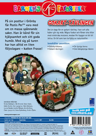 Postis Per - Gokart-tävlingen - 2