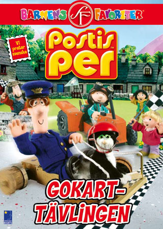 Postis Per - Gokart-tävlingen