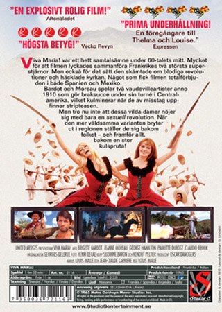 Viva Maria! - 2