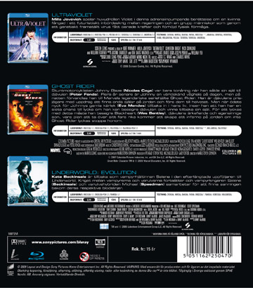 Blu-ray Action Box (Blu-ray) - 2