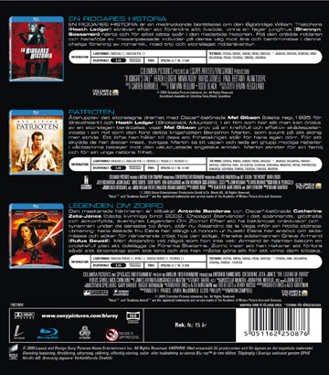 Blu-ray Adventure Box (Blu-ray) - 2