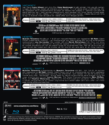 Blu-ray Horror Box (Blu-ray) - 2