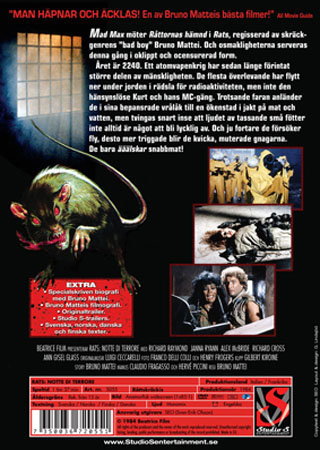 Rats - Nattens Terror - 2