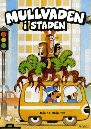 Mullvaden I Staden