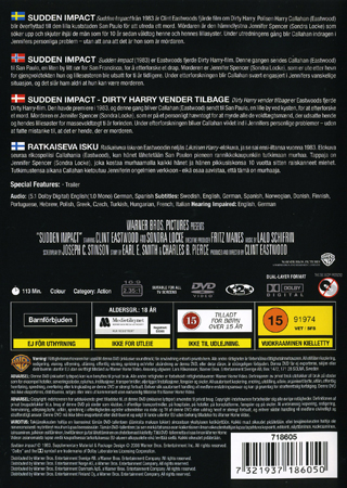 Sudden Impact - 2