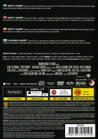 Dirty Harry - 2