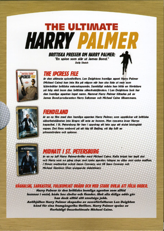 Ultimate Harry Palmer Box - 2