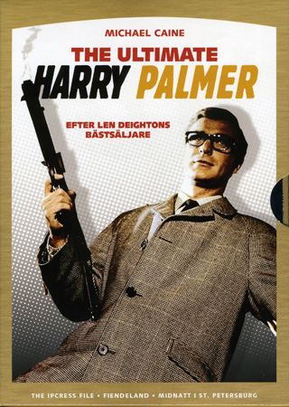 Ultimate Harry Palmer Box