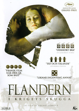 Flandern - I Krigets Skugga