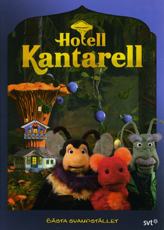 Hotell Kantarell - Bästa Svampstället