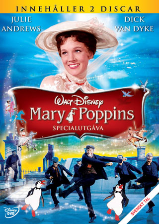 Mary Poppins (2-disc)