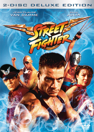 Street Fighter (2-disc)