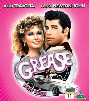 Grease (Blu-ray)
