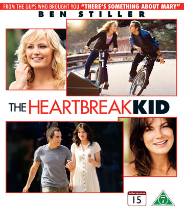 Heartbreak Kid (Blu-ray)