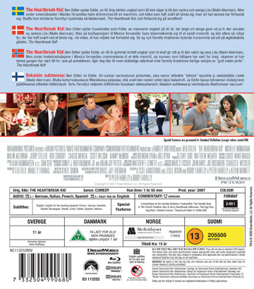 Heartbreak Kid (Blu-ray) - 2