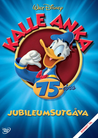 Kalle Anka - 75-års Jubileumsutgåva