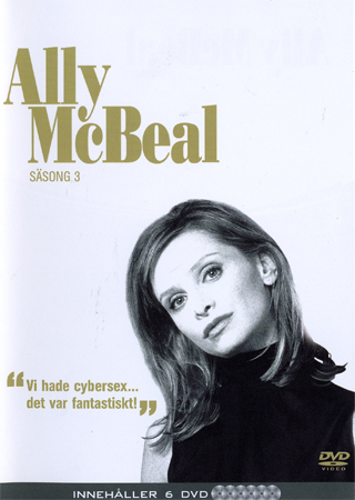 Ally McBeal - Säsong 3