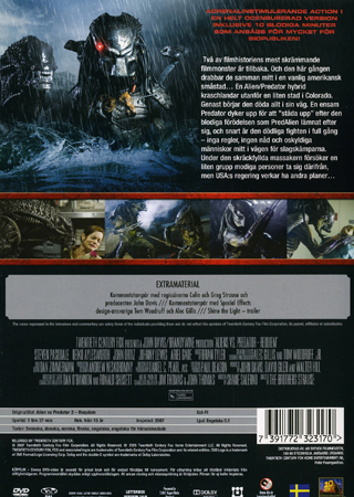 Aliens vs Predator 2 - Requiem - 2