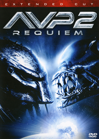 Aliens vs Predator 2 - Requiem