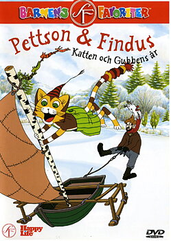 Pettson & Findus - Katten Och Gubbens År