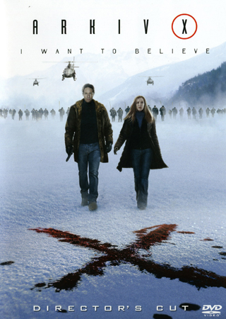 Arkiv X: I Want To Believe