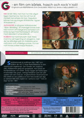 G + Stockholmsnatt Box - 2