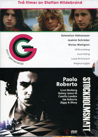 G + Stockholmsnatt Box