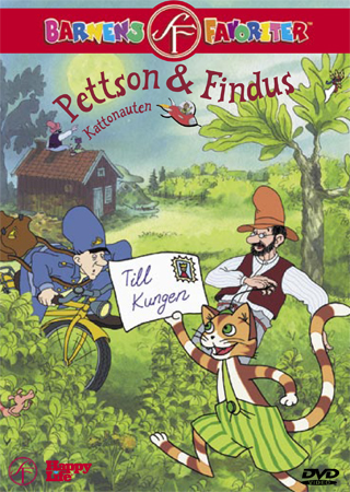 Pettson & Findus - Kattonauten