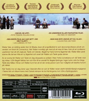 Visitor (Blu-ray) - 2